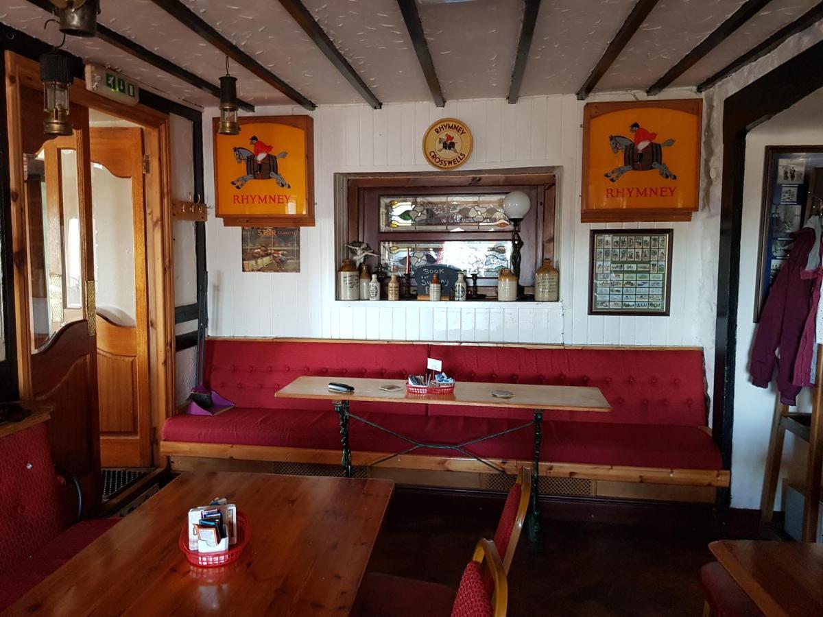 Prince Of Wales Inn Rhymney Εξωτερικό φωτογραφία