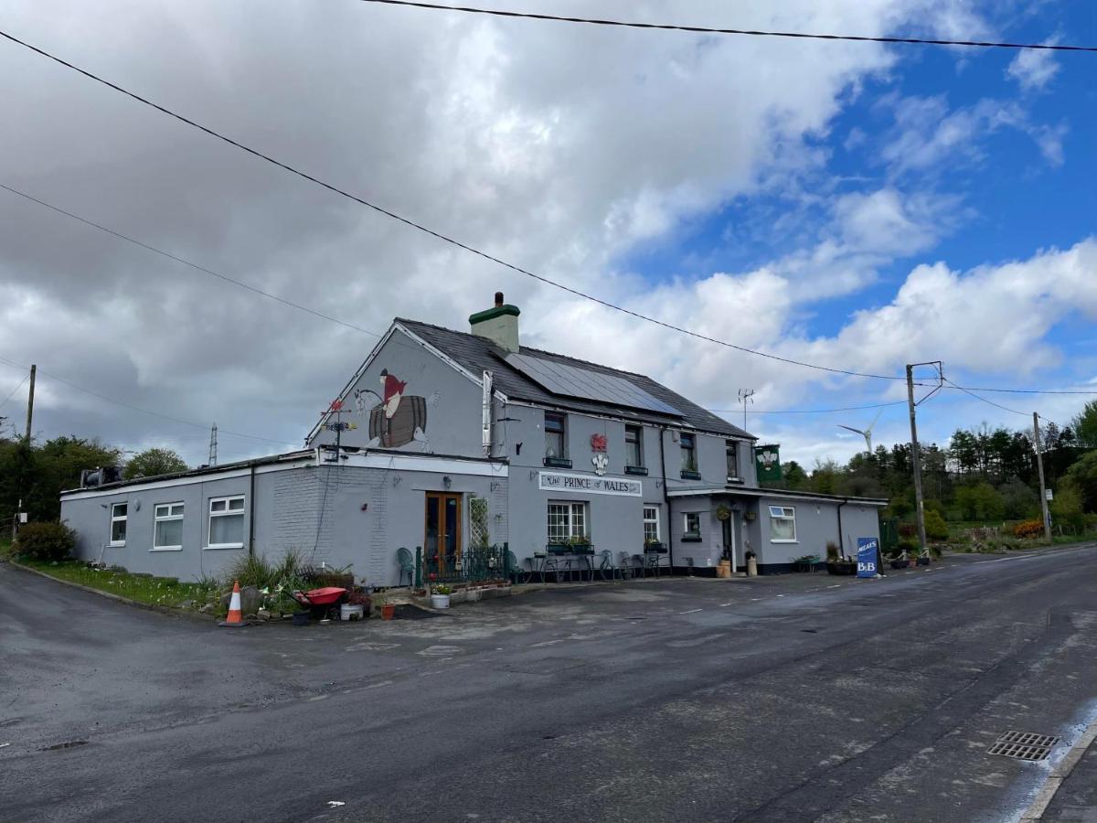 Prince Of Wales Inn Rhymney Εξωτερικό φωτογραφία
