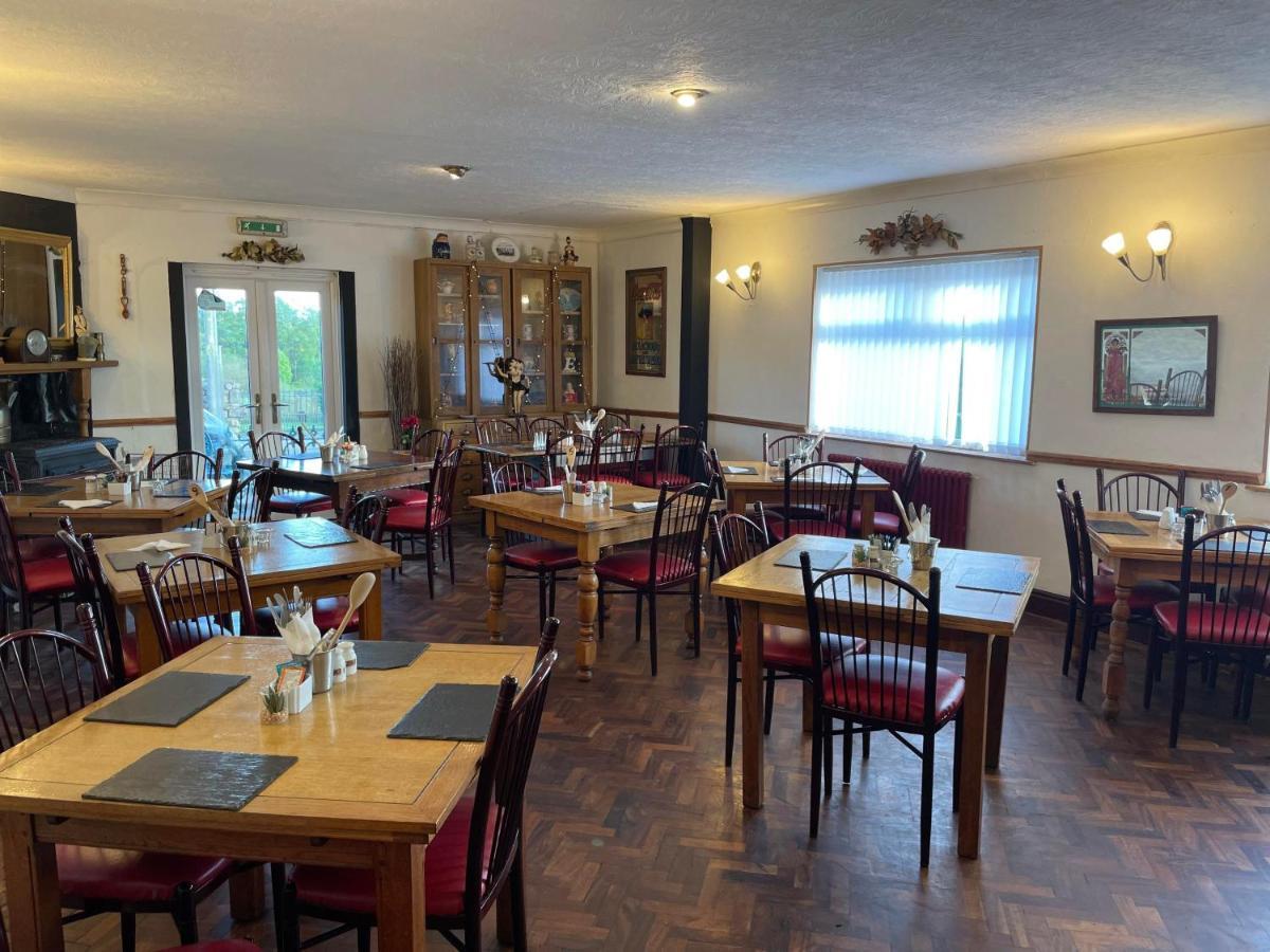 Prince Of Wales Inn Rhymney Εξωτερικό φωτογραφία