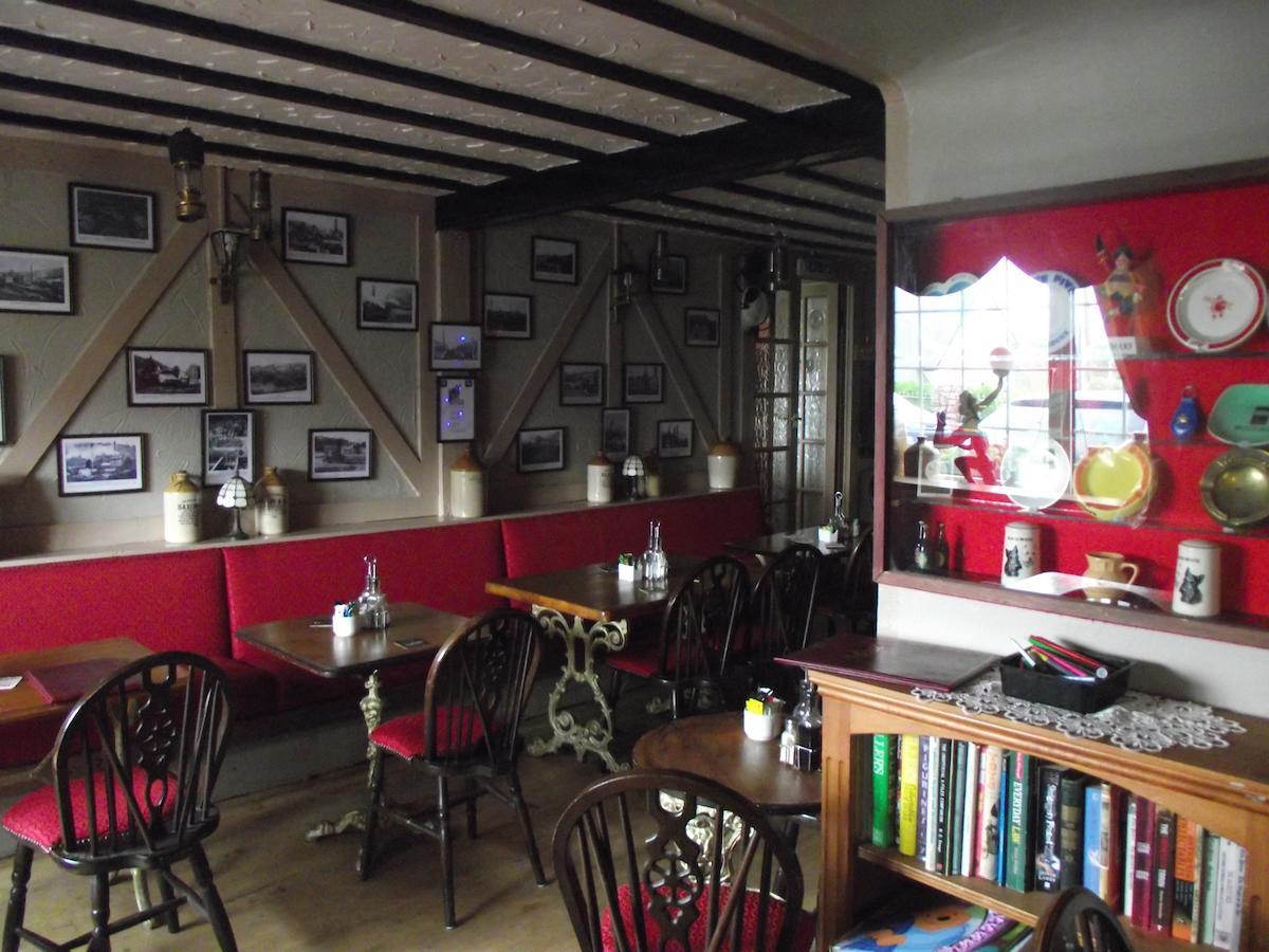 Prince Of Wales Inn Rhymney Δωμάτιο φωτογραφία