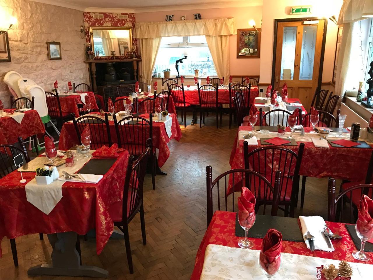 Prince Of Wales Inn Rhymney Εξωτερικό φωτογραφία